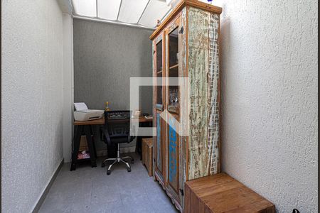 escritório de casa para alugar com 3 quartos, 92m² em Vila Santa Teresa (zona Sul), São Paulo