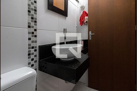 lavabo_3 de casa para alugar com 3 quartos, 92m² em Vila Santa Teresa (zona Sul), São Paulo