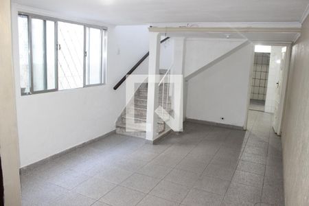 Sala de casa para alugar com 2 quartos, 70m² em 0, São Vicente