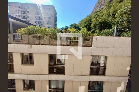 Sala vista de apartamento à venda com 3 quartos, 155m² em Lagoa, Rio de Janeiro