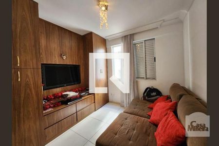 Dormitório 1  de apartamento à venda com 3 quartos, 109m² em Lourdes, Belo Horizonte