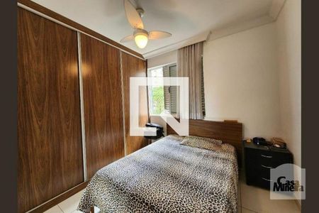 Dormitório 1  de apartamento à venda com 3 quartos, 109m² em Lourdes, Belo Horizonte