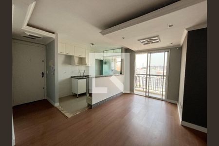 Sala de apartamento à venda com 2 quartos, 51m² em Vila do Encontro, São Paulo