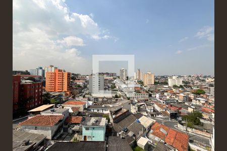 Vista de apartamento à venda com 2 quartos, 51m² em Vila do Encontro, São Paulo