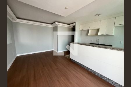 Sala de apartamento à venda com 2 quartos, 51m² em Vila do Encontro, São Paulo
