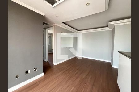 Sala  de apartamento à venda com 2 quartos, 51m² em Vila do Encontro, São Paulo