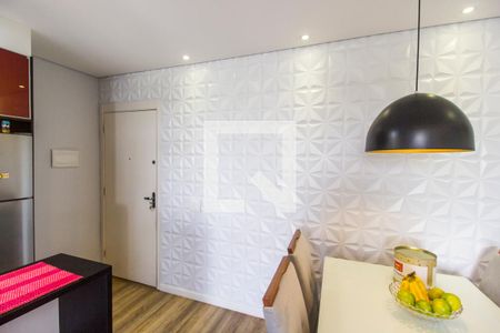 Sala de apartamento à venda com 2 quartos, 55m² em Vila São João, Barueri