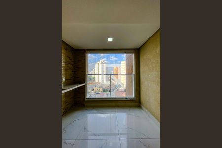 Varanda da Sala de apartamento para alugar com 3 quartos, 77m² em Alto da Mooca, São Paulo
