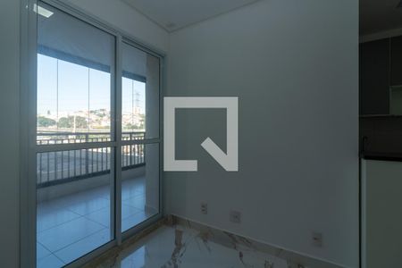 Sala de apartamento para alugar com 2 quartos, 65m² em Vila Andrade, São Paulo