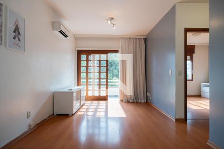 Sala de apartamento à venda com 2 quartos, 85m² em Menino Deus, Porto Alegre