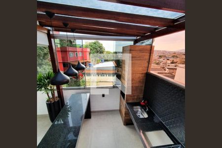 Apartamento à venda com 2 quartos, 102m² em São Gabriel, Belo Horizonte