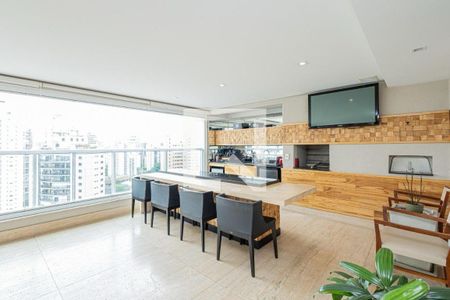 Apartamento à venda com 3 quartos, 335m² em Vila Nova Conceição, São Paulo