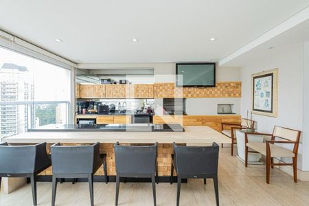 Apartamento à venda com 3 quartos, 335m² em Vila Nova Conceição, São Paulo