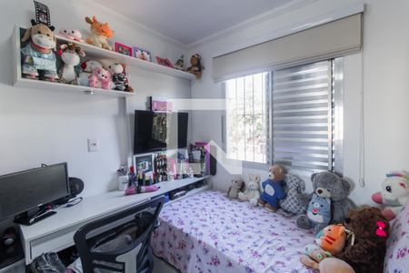 Quarto 1 de apartamento à venda com 2 quartos, 49m² em Conjunto Habitacional Padre Manoel da Nóbrega, São Paulo
