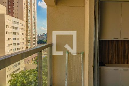 Apartamento para alugar com 1 quarto, 29m² em Vila Clementino, São Paulo