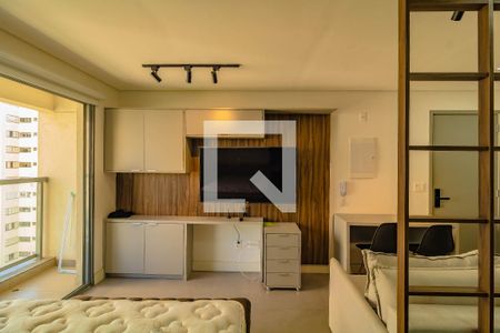 Studio de apartamento para alugar com 1 quarto, 29m² em Vila Clementino, São Paulo