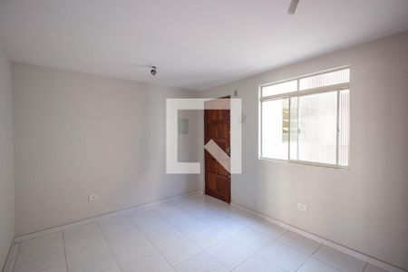 Sala de casa de condomínio para alugar com 2 quartos, 50m² em Conjunto Habitacional Fazenda do Carmo, São Paulo