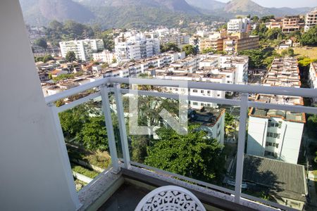 Varanda de apartamento à venda com 2 quartos, 74m² em Jacarepaguá, Rio de Janeiro