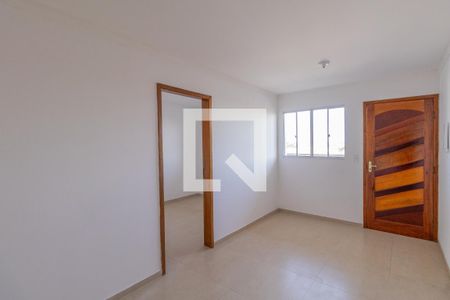 Apartamento para alugar com 42m², 2 quartos e sem vagaSala e Cozinha Integrada