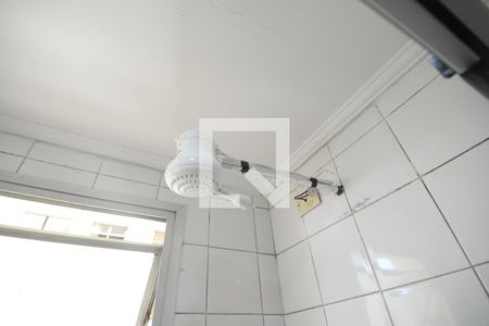 Banheiro de apartamento para alugar com 1 quarto, 75m² em Cambuci, São Paulo