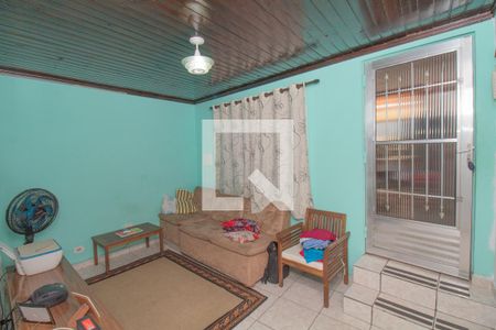 Sala de casa para alugar com 3 quartos, 150m² em Vila Guarani(zona Leste), São Paulo