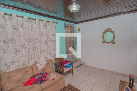 Sala de casa à venda com 3 quartos, 150m² em Vila Guarani(zona Leste), São Paulo