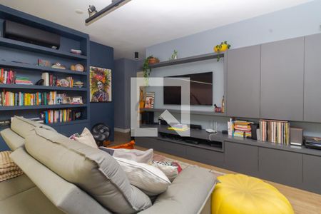 sala de apartamento à venda com 3 quartos, 99m² em Jardim da Glória, São Paulo