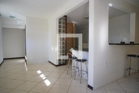 Sala de casa para alugar com 3 quartos, 179m² em Cacupé, Florianópolis