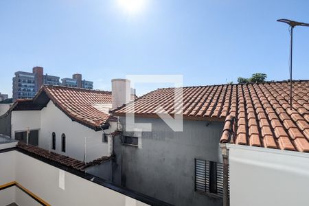 Vista da varanda de apartamento à venda com 2 quartos, 68m² em Assunção, São Bernardo do Campo