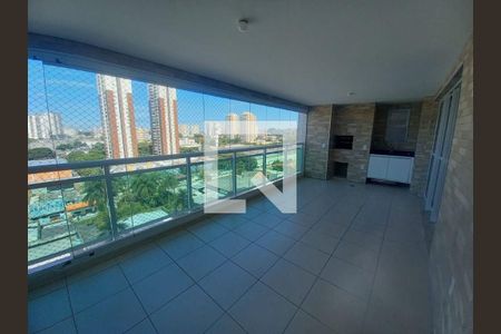 Apartamento para alugar com 3 quartos, 109m² em Jardim Caravelas, São Paulo
