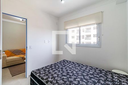 Quarto de apartamento para alugar com 1 quarto, 31m² em Vila Sonia, São Paulo