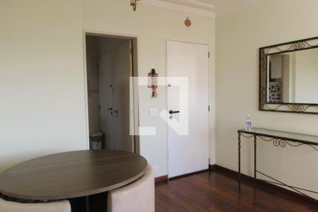 Sala de jantar de apartamento à venda com 2 quartos, 83m² em Vila Pirajussara, São Paulo