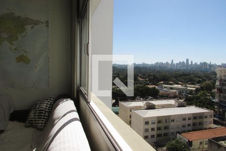 Sala de apartamento à venda com 2 quartos, 83m² em Vila Pirajussara, São Paulo