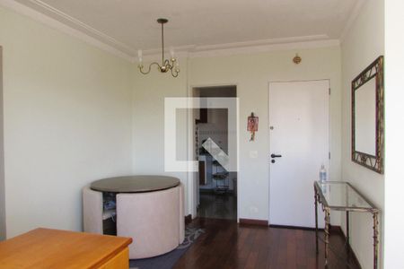 Sala de jantar de apartamento à venda com 2 quartos, 83m² em Vila Pirajussara, São Paulo