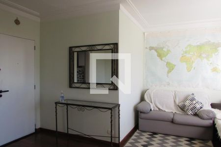 Sala de apartamento à venda com 2 quartos, 83m² em Vila Pirajussara, São Paulo
