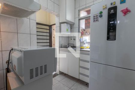 Cozinha de apartamento à venda com 3 quartos, 126m² em Riacho das Pedras, Contagem