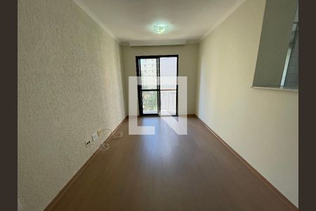 Sala de apartamento à venda com 2 quartos, 57m² em Jardim das Vertentes, São Paulo