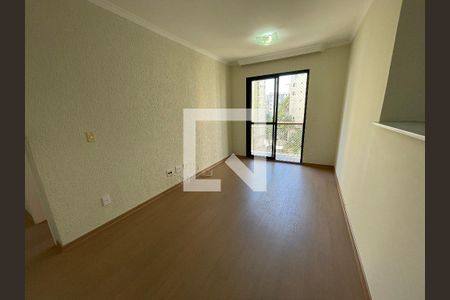 Sala de apartamento à venda com 2 quartos, 57m² em Jardim das Vertentes, São Paulo