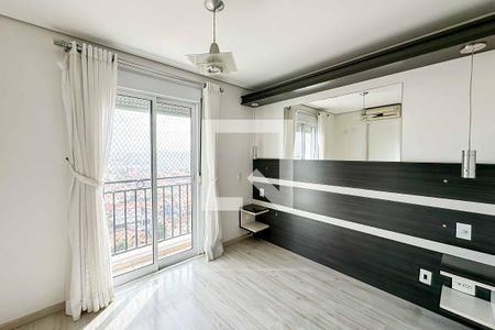 Suíte 1 de apartamento para alugar com 3 quartos, 119m² em Água Fria, São Paulo