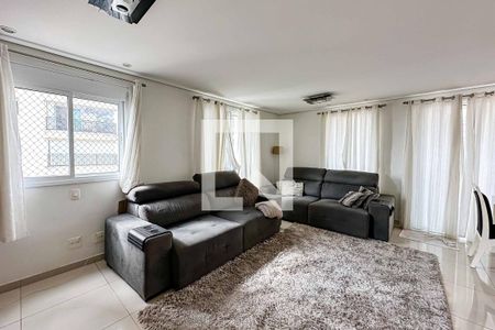 Sala de apartamento à venda com 3 quartos, 119m² em Água Fria, São Paulo