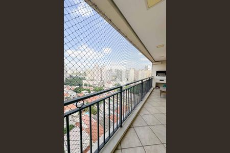 Apartamento para alugar com 3 quartos, 119m² em Água Fria, São Paulo