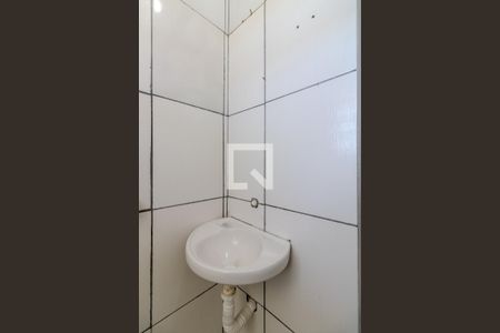 Banheiro de casa para alugar com 1 quarto, 40m² em Jardim das Palmas, São Paulo