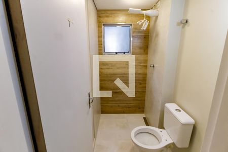 Banheiro de apartamento à venda com 2 quartos, 50m² em Jardim Umarizal, São Paulo