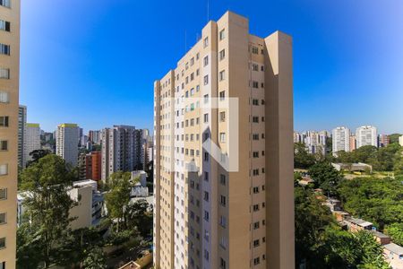 Vista da Sala de apartamento à venda com 2 quartos, 41m² em Vila Andrade, São Paulo