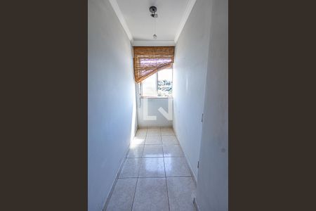 Varanda de apartamento para alugar com 2 quartos, 61m² em Barro Preto, Belo Horizonte