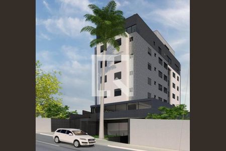 Apartamento à venda com 2 quartos, 60m² em Cruzeiro, Belo Horizonte
