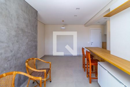 Sala de apartamento à venda com 2 quartos, 73m² em Vila Independencia, São Paulo