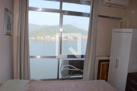 vista de apartamento para alugar com 1 quarto, 28m² em Itararé, São Vicente
