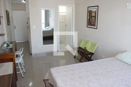 Studio de apartamento para alugar com 1 quarto, 28m² em Itararé, São Vicente