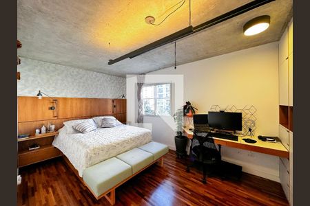 Suíte de apartamento à venda com 2 quartos, 97m² em Brooklin, São Paulo